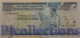 ETHIOPIA 5 BIRR 2000 PICK 47b UNC GOOD SERIAL NUMBER "AK9922666" - Ethiopia