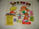 B13 / Le Loto Du Petit Lion - Disque Jeux Enfants  LP - 90 296 - Fr 1978  MINT - Children