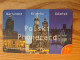 Prepaid Phonecard Austria, Polski Phonecard - Poland, Warszawa, Kraków, Gdansk - DUMMY - Oesterreich