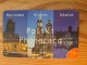 Prepaid Phonecard Austria, Polski Phonecard - Poland, Warszawa, Kraków, Gdansk - DUMMY - Autriche
