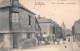 OURVILLE-en-Caux (Seine-Maritime) - La Grande Rue - Maréchal-Ferrant, Chevaux - Voyagé 1918 (2 Scans) - Ourville En Caux