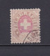 SUISSE 1868 TAXE N°8 OBLITERE - Telégrafo