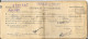 Carnet De Pensions Aux Ascendants De Militaires 1937 - Mme Maria Leroux Laurent à Delbeuf (Seine Inférieure) - Documents