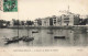 FRANCE - 64 - Saint-Jean-de-Luz - Le Bassin Et La Maison De L'Infante - Carte Postale Ancienne - Saint Jean De Luz