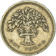 Monnaie, Grande-Bretagne, Pound, 1987 - 1 Pond