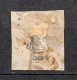 BREMEN 1855 N. 1 3 G Nero Su Azzurro Timbrato Used - Bremen