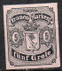 BREMEN 1855 N. 2   5 G Nero Su Rosa Nuovo MLH* - Bremen