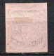BREMEN 1855 N. 2   5 G Nero Su Rosa Nuovo MLH* - Bremen