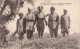MILITARIA - Campagne De 1914 - Armée Des Indes - Types De Soldats Hindous - LR  - Carte Postale Ancienne - War 1914-18