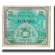 France, 2 Francs, Drapeau/France, 1944, TB, Fayette:VF 16.01, KM:114a - 1944 Drapeau/Francia