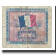 France, 2 Francs, Drapeau/France, 1944, TB, Fayette:VF 16.01, KM:114a - 1944 Flag/France