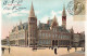 BELGIQUE - Gand - La Poste - Colorisé - Animé - Carte Postale Ancienne - Gent