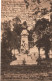 ÉVORA - Jardim De Diana - Estatua Do Dr. Barahona - PORTUGAL - Evora