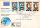 RHODESIA - FDC 1976 PTC RHODESIA / 715 - Rhodesia (1964-1980)