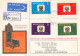 RHODESIA - FDC 1973 RESPONSIBLE GOVERNMENT / 716 - Rhodesien (1964-1980)