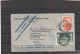 Argentina ANO DEL LIBERTADOR GENERAL SAN MARTIN AIRMAIL COVER To Great Britain 1950 - Aéreo