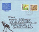 TANZANIA - AEROGRAMME 1969 - AUGSBURG/DE / 735 - Tanzanie (1964-...)