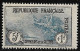 FRANCE N°232 - 5frs+1fr Noir Et Bleu "Orphelins" Neuf** - SUP - - Neufs