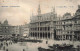 BELGIQUE - Bruxelles - La Grand Place - Carte Postale Ancienne - Marktpleinen, Pleinen