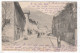 CPA :  14 X 9  -  BONNEVILLE.  -  La  Rue  Du  Pont - Bonneville