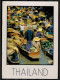 Thailand Postcard Posted 1992? B200115* - Thailand