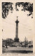 FRANCE - 75 - Paris - Place De La Bastille - La Colonne De Juillet - Carte Postale Ancienne - Piazze