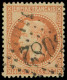 BUREAUX FRANCAIS A L'ETRANGER - N°31 Obl. GC 5082 De BEYROUTH, TB - 1849-1876: Classic Period