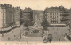 FRANCE - 69 - Lyon - Place Et Rue De La République - Carte Postale Ancienne - Otros & Sin Clasificación