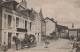 (SERGE) 76 VILLEQUIER. Attelage Devant Houdeville à L'Entrée Route De Norville 1905 - Villequier