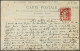 Let LETTRES DU XXe SIECLE - N°147 Sur CP Ill., TB - Covers & Documents