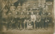CPA PHOTO - Régiment CLASSE 1915 - 25 ème Compagnie - War 1914-18