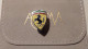 Boutonnière,badge,Lapel Pin Ferrari OMEA Milano Années 60 - Uniformes Recordatorios & Misc