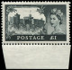 ** GRANDE BRETAGNE 286 : 1£. Noir Intense, Waterlow, Bdf, TB - Nuevos