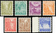 ** SUISSE 272/77 : Série Courante De 1934, TB - Unused Stamps