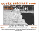 ETIQUETTES TAUREAUX COCARDE COURSE LIBRE RAZETEURS CLUB TAURIN MONTFRIN CAMARGUE PROVENCE PUBLICITE VINS - Tori