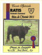 Delcampe - ETIQUETTES TAUREAUX COCARDE COURSE LIBRE RAZETEURS CLUB TAURIN MONTFRIN CAMARGUE PROVENCE PUBLICITE VINS - Bulls