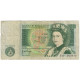 Billet, Grande-Bretagne, 1 Pound, Undated (1978-84), KM:377a, B - 1 Pound