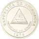 Monnaie, Nicaragua, 5 Centavos, 1974 - Nicaragua