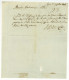 91 YPRES 1808 Pour Lille - 1792-1815 : Departamentos Conquistados