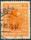 Kingdom SHS 1926 Mi.211 FAKE Overprint, Signed - Usati