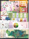 2023 HONG KONG YEAR PACK INCLUDE STAMP+MS SEE PIC - Années Complètes