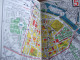 Delcampe - TARIDE 1966 / PARIS PAR ARRONDISSEMENTS / METRO / CARTES PLANS / RUES - Cartes/Atlas