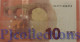 EUROPEAN UNION 10 EURO 2014 PICK NEW UNC PREFIX "RA" - 10 Euro