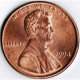 USA - 1994 - KM 201b - 1 Cent - W/o Mintmark - XF - 1959-…: Lincoln, Memorial Reverse
