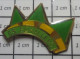 2922 Pin's Pins / Beau Et Rare / SPORTS /  CLUB SPORTIF E.S. ECHALLENS SUISSE CANTON DE VAUD - Gymnastik