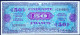 FRANCE * TRESOR * 50 Francs DRAPEAU 1944 * État/Grade TB+/FF * Fay. VF.19.01 - 1944 Vlag/Frankrijk