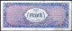 FRANCE * TRESOR * 100 Francs FRANCE 1947 * Série X * État/Grade TB+/FF * Fay. VF.25.11 - 1945 Verso Francés