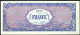 FRANCE * TRESOR * 100 Francs FRANCE 1947 * Série 5 * État/Grade SUP+/XXF * Fay. VF.25.05 - 1945 Verso Frankreich