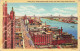 ETATS-UNIS - New York City - Tudor City, Showing Welfare Island And East River - Carte Postale Ancienne - Andere & Zonder Classificatie