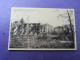 Bastogne Vue Sur Les Remparts  & Rue De Marche Ruines De Guerre 2 X Cpa - Bastogne